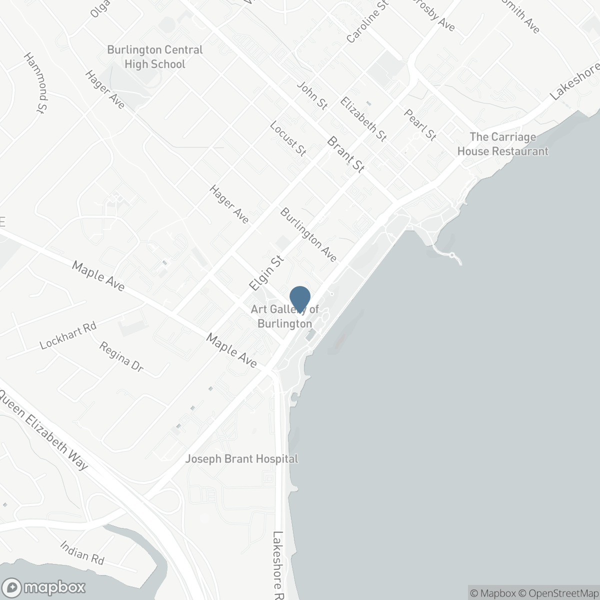 16 - 1351 LAKESHORE ROAD, Burlington, Ontario L7S 1B1